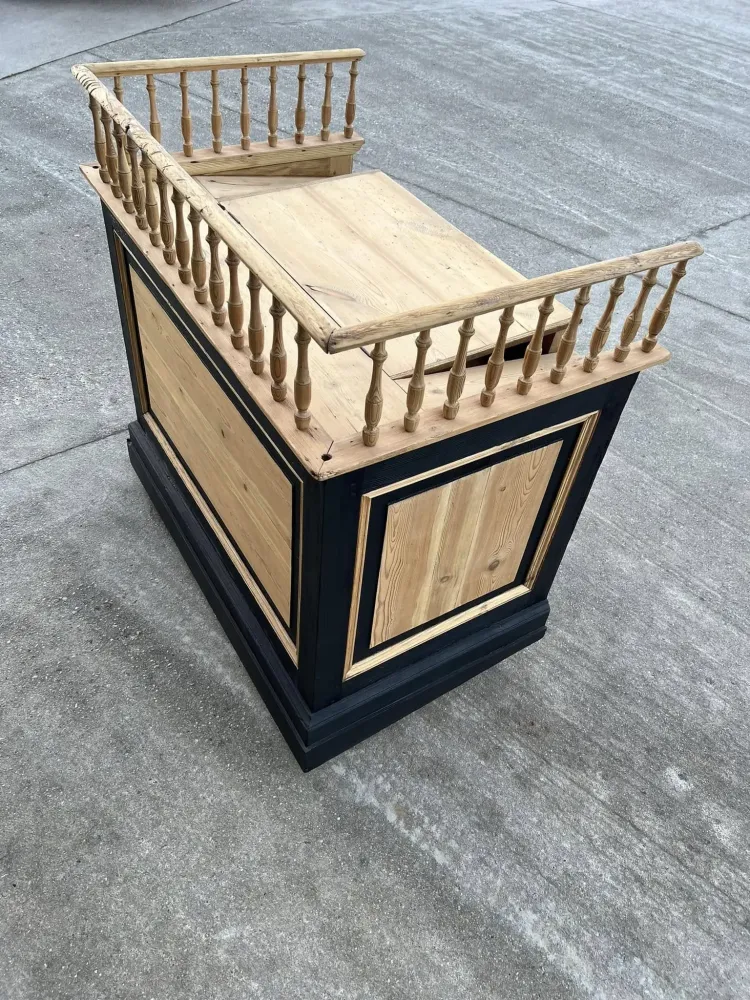 Restauration mobilier près de Bordeaux 